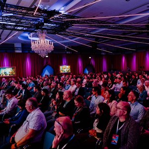 SERVIEW Summit25 Ballroom